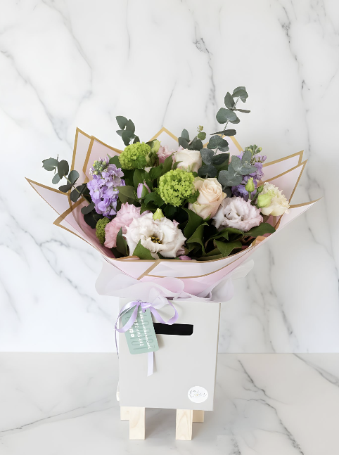 Bright Mixed Bouquet