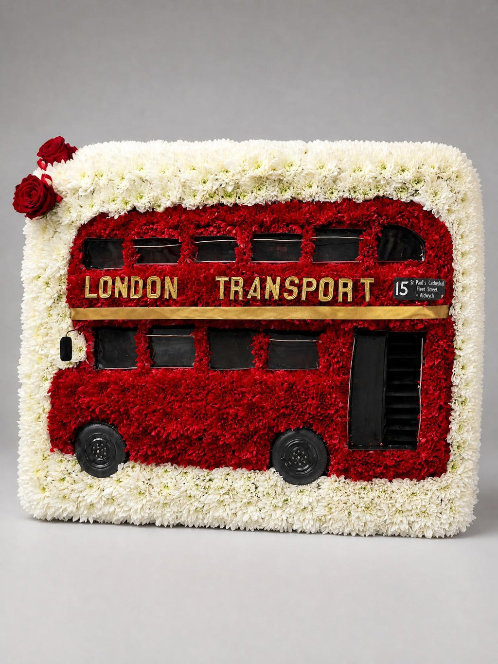 Bespoke Sympathy Arrangements — Request a Quote
