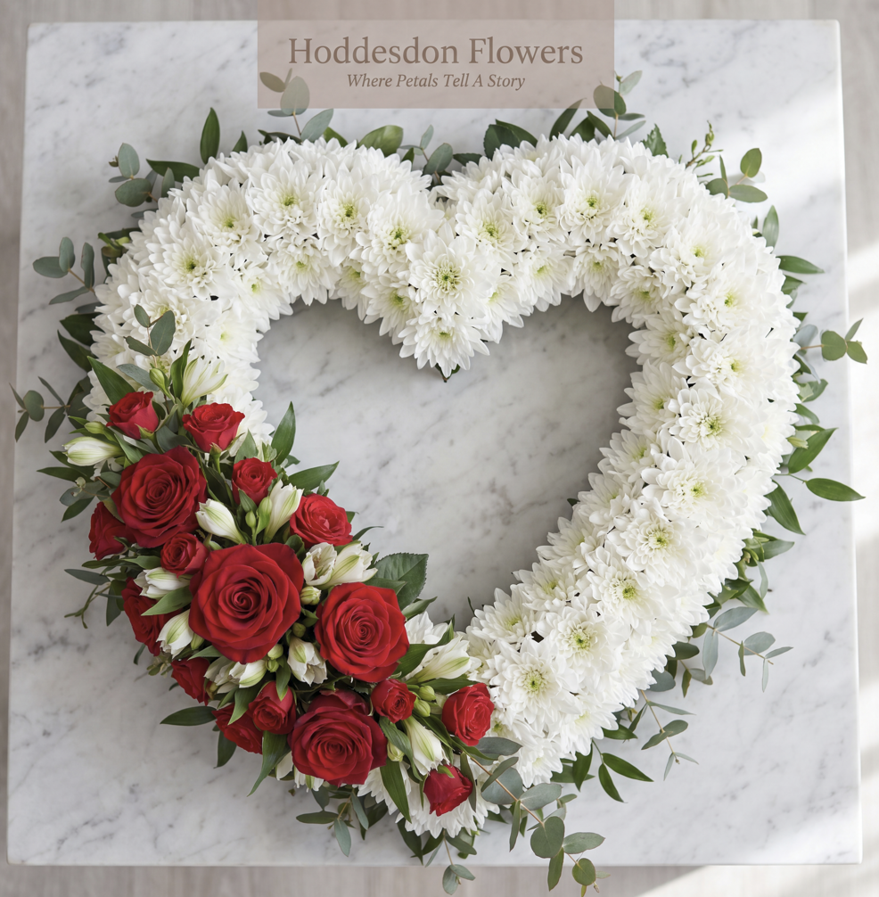 Open Loose Funeral Heart
