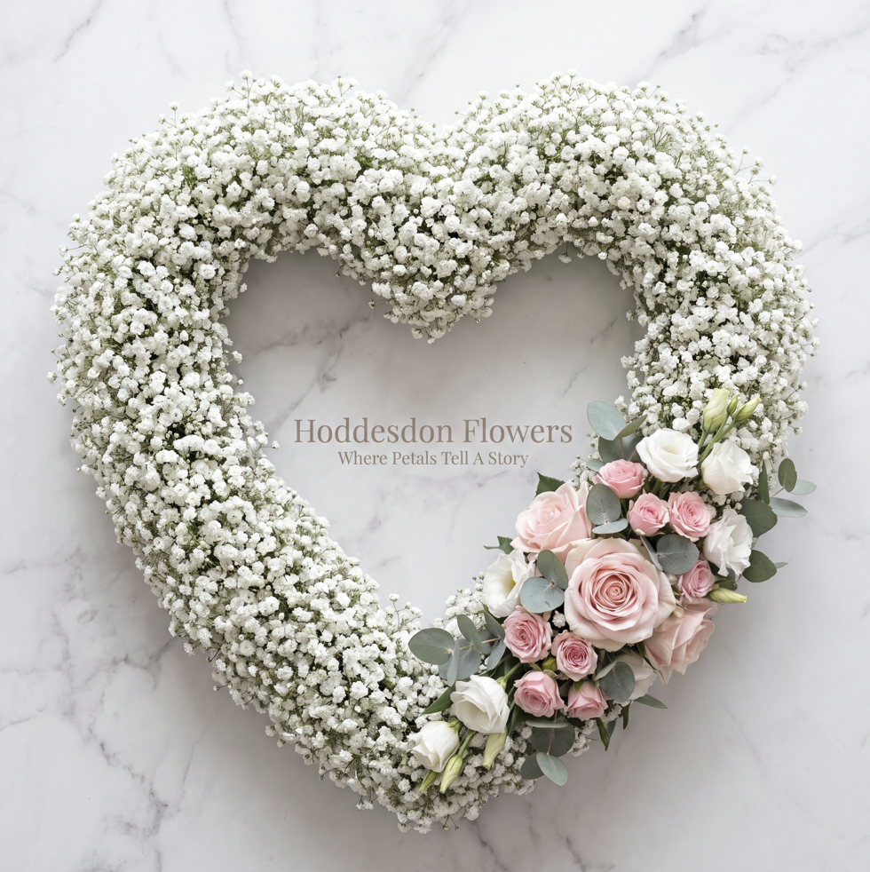 Open Loose Funeral Heart