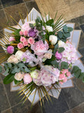 The Queen luxury bouquet by Hoddesdon Flowers
