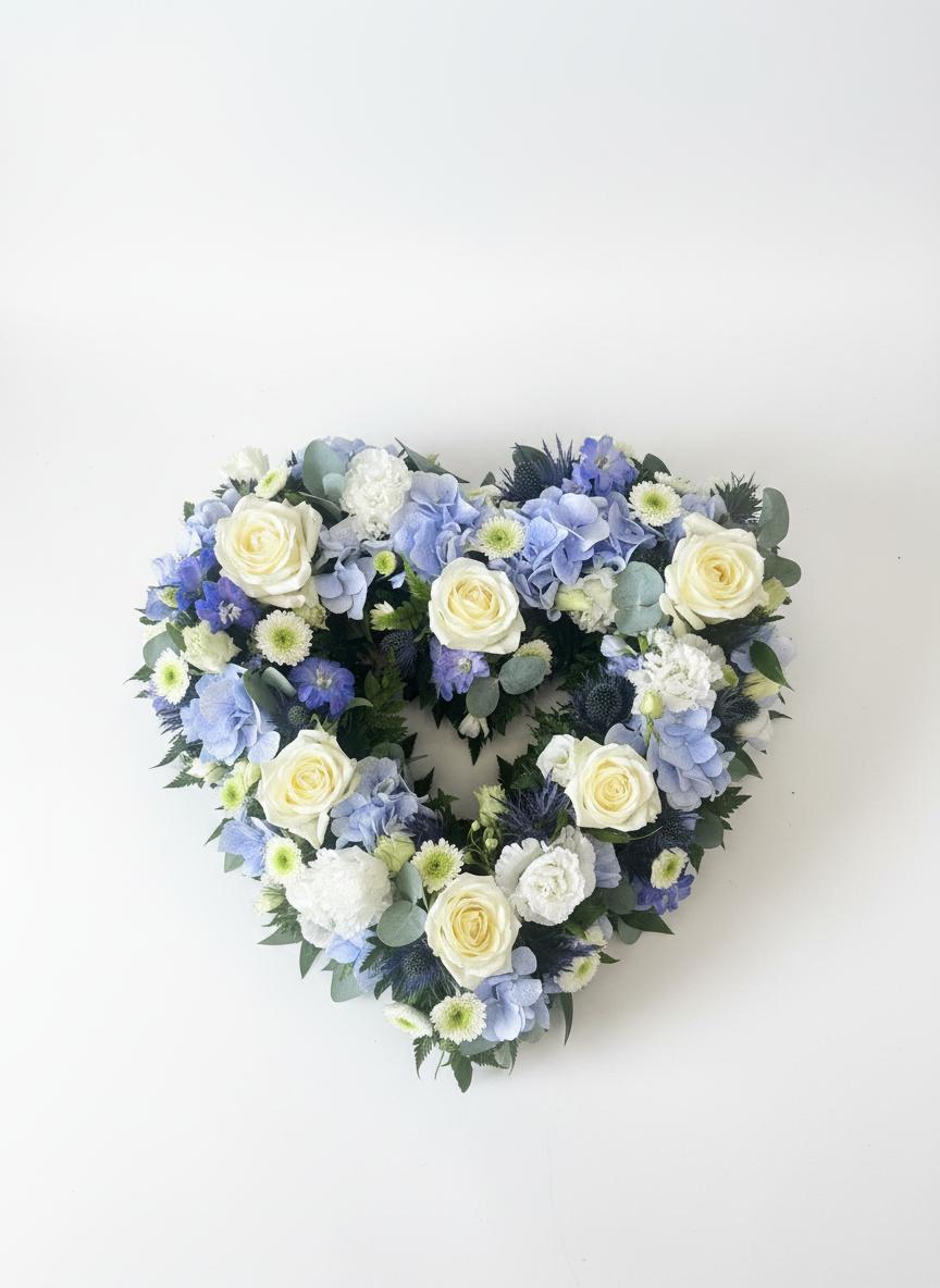 Open Loose Funeral Heart