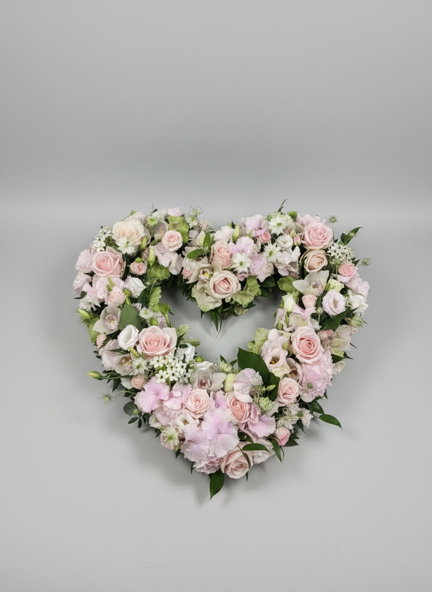 Open Loose Funeral Heart