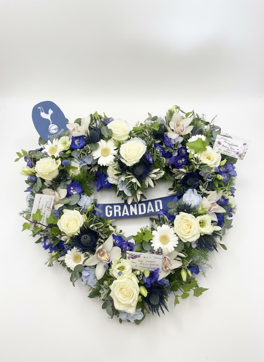Open Loose Funeral Heart