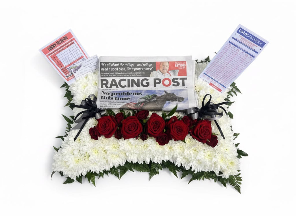 Bespoke Sympathy Arrangements — Request a Quote