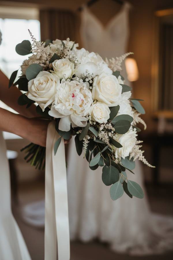 Wedding Bouquets — Request a Quote