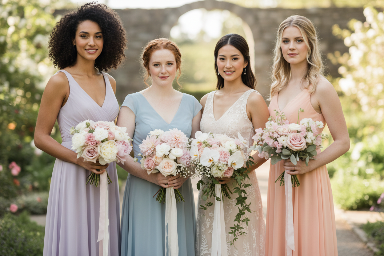Bridesmaids Group
