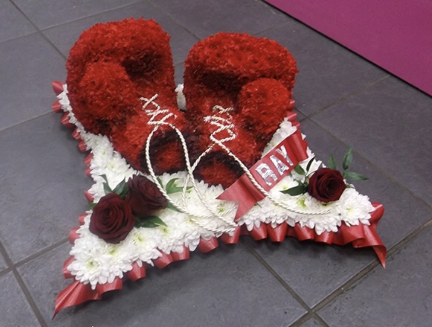 Bespoke Sympathy Arrangements — Request a Quote