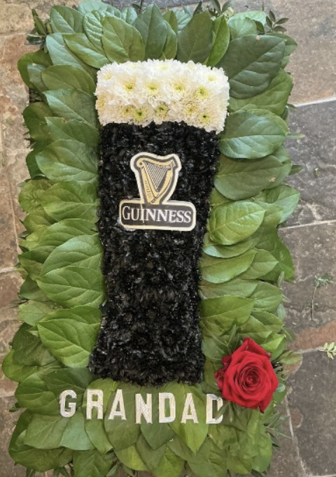 Bespoke Sympathy Arrangements — Request a Quote