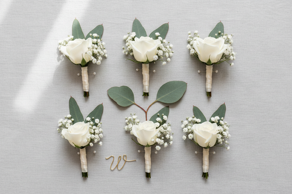 Buttonhole Collection