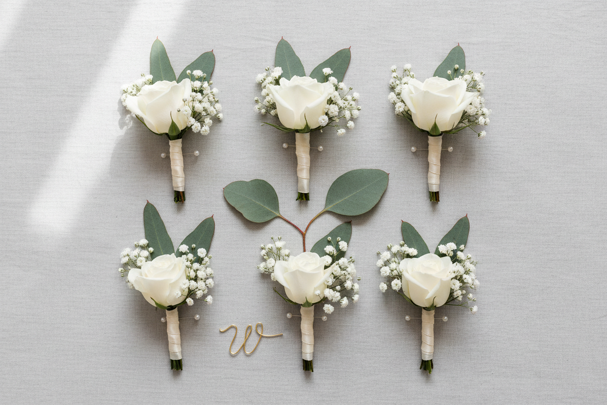 Buttonhole Collection