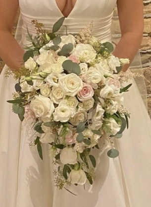 Wedding Bouquets POA