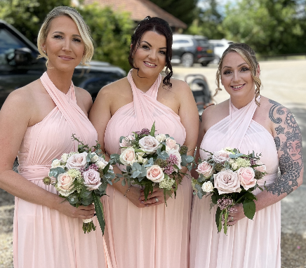 Wedding Bouquets POA