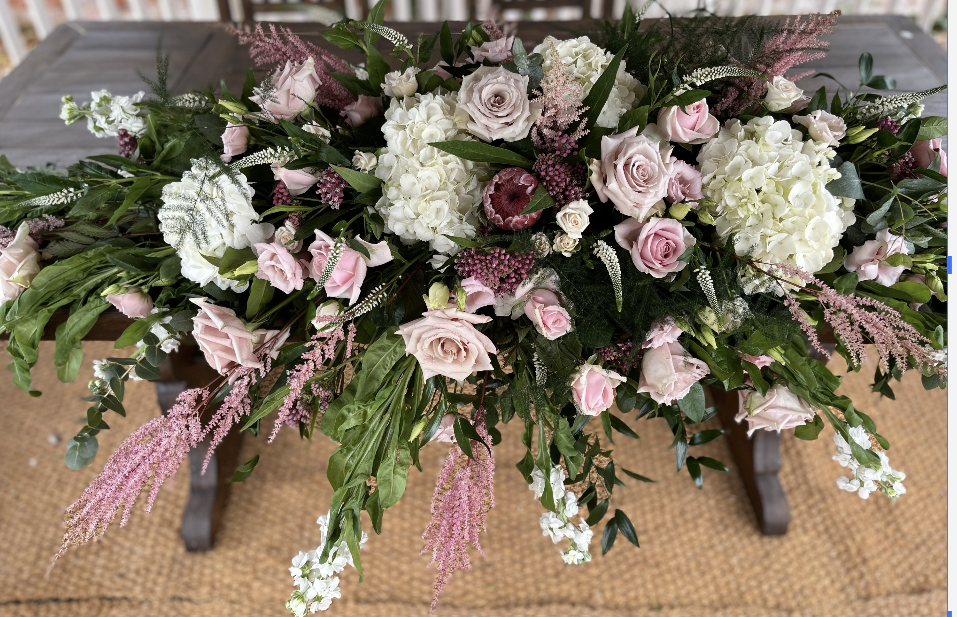 Wedding Bouquets POA