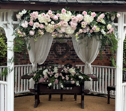 Wedding Bouquets POA