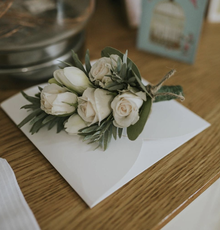 Wedding Bouquets POA